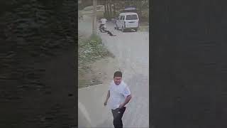 CCTV Funny Moments #cctv #cctvcamera #homecamera #anran #funny #funnyvideo #shorts #funnyshorts