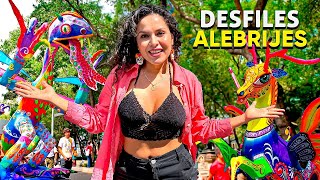 🔴EN VIVO | Desfile de Alebrijes Monumentales en CDMX