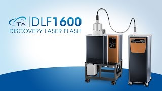 DLF 1600 - The Best Performing High Temperature Laser Flash Diffusivity System