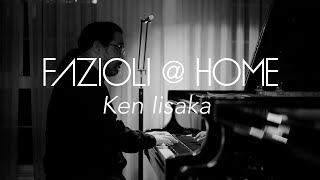 Ken Iisaka: Bach, Prelude and fugue in C# major BWV 872 (Well-Tempered Clavier) | Fazioli at Home