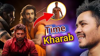 RAMAYAN Trilogy Cancelled 😱 : Introducing Bujji , Rakshas, Tiger Shroff New Film | Ds Talks #9