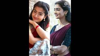 Pooja Hegde vs Rashmika mandanna cute whatsapp status..💖✨