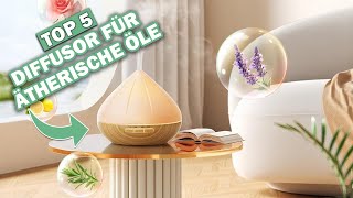 Besten Diffusor Für äTherische ÖLe im Vergleich  Top 5 Diffusor Für äTherische ÖLe Test