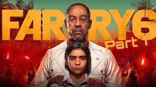 Far cry 6 part 1