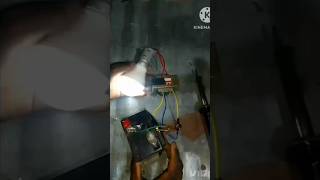 How to make 12 volt to 220volt inveter#youtubeshort #ytshort #shorts