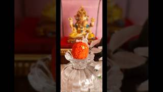 #Candles||  different shape  of candle for ganesha aarti