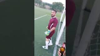 How to BECOME a GOOD Goalkeeper ⚽ #shorts