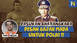 ASAL MUASAL POLRI DIBERI NAMA KORPS BHAYANGKARA ‼️ - Rendra Almatsier (Indonesia 101 #23)