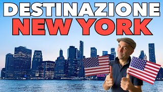 DESTINAZIONE NEW YORK: cosa fare, cosa vedere e cosa mangiare nella grande mela