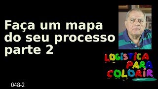 Faça um mapa de seu processo - parte 2 - ep #48 p2