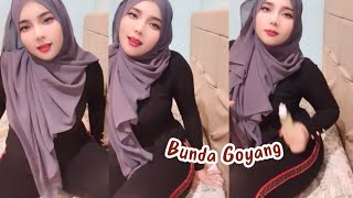 ULEKAN BUNDA CANTIK BIGO LIVE HIJAB