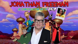 In Conversation with ATF - Jonathan Freeman