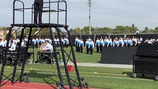 2018 Legacy Marching Band Festival (Liberty HS)