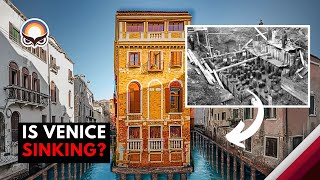 How Venice Was Built Above Water