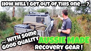 PSI - is this the BEST recovery gear yet ?  It's AUSTRALIAN MADE !! - Ep 7