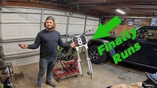 Will This $500 KX125 Run and Drive?? One Deuce ￼Nickler Back To Life! (Part 3)