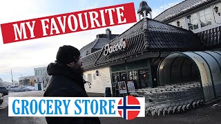 My favorite grocery store in Norway!