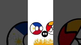 Api dalam berbagai bahasa IB@Tarkisiaball289 #countryballs #edit #animation #sobatcountryball