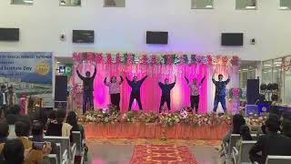 Institute Day | Dance Performance | Aiims Bathinda | 2021