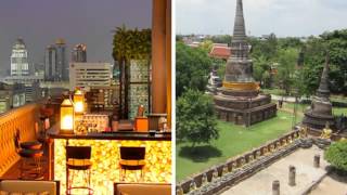 Luxury Stopover in Bangkok