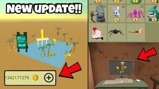 🤯NEW UPCOMING UPDATE **5.0.0** BEST CONCEPTS!! 😱ISLAND,MOB,MODE,MORE...