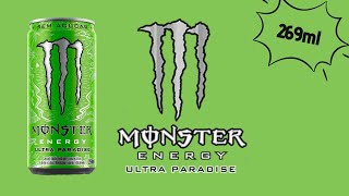 MONSTER ULTRA PARADISE (269ml) - Recensione {SKU: 0622 🇧🇷)