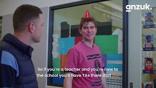 Teach at an SEN School