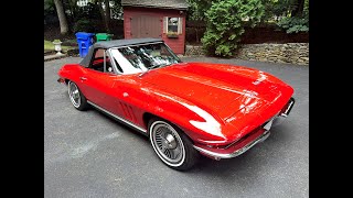 1966 Chevrolet Corvette Stingray - FOR SALE