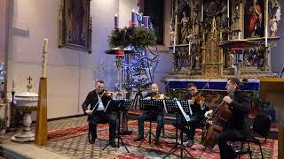 Weihnachtskonzert. Concert de Crăciun. Demokratisches Forum der Deutschen in Oberwischau.