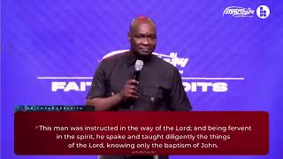 POWER OF SYSTEMS & STRUCTURES [MINISTERS & LEADERS SESSION] with Apostle Joshua Selman