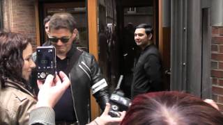 03 Morten Harket in Hamburg, 06.05.2014