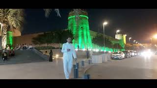 Saudi Arabia#Deerah Masjad #beautiful view#Riyadh ksa#Beena ksa vlog