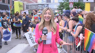 CW CREW: MPLS Pride 2019