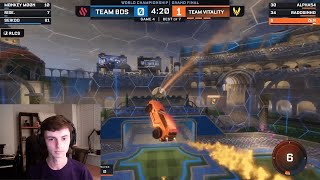 watching Zen play rocket league until i'm impressed 2