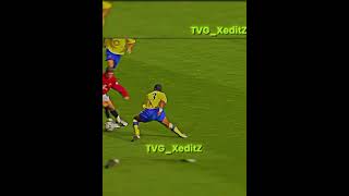 Why Ronaldo stopped dribbling😢😓|#ronaldo #football #fyp #goviral #chickennuggets