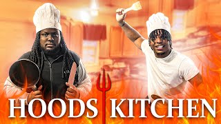 THEHOLLYWOODBOYZ: HOOD’S KITCHEN!