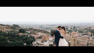 Nuria & Albert - Teaser - Vídeo de boda en El Molí del Duc - Lleida