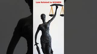 Legal Rights of Women in India/Women rights#shortsvideo#womenrights#right#ytshorts