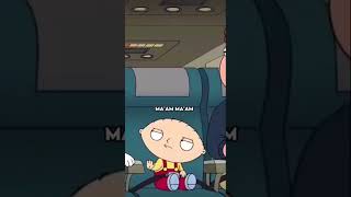 Go sit down : family guy