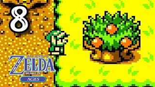 Legend of Zelda: Oracle of Ages [8]: Getting the Scent Seeds