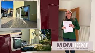 Bilocale con giardino a Lana | MDMHOME Agenzia Immobiliare di Elena Da Molin & C.