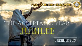 Sunday 6th October 2024 | Jubilee | Pastor: David Gonsalves