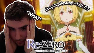 Re:Zero Season 1 Episode 12 REACTION 『Re:ゼロから始める異世界生活 海外の反応』