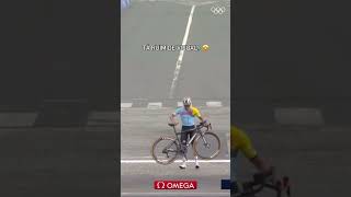 Olimpíadas: Olha o ciclismo ai