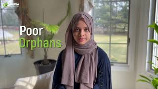 $45 | Orphan Sponsorship | Ramadan 2024 | MAUSA