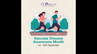 Vascular Disease Awareness Month | KIMS Cuddles, Vizag