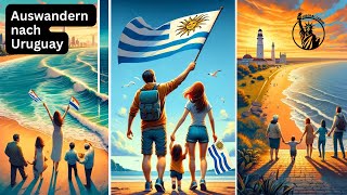 Uruguay für Anfänger: Wie du den Auswanderungsprozess meisterst