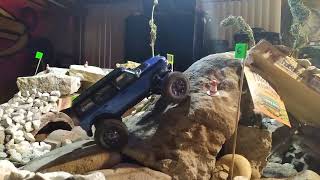 AXIAL SCX24 BLUEBRONCO THAT COULD!!!