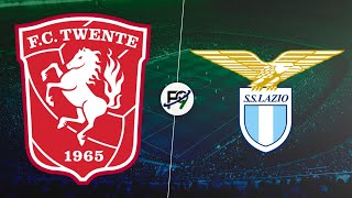 LAZIO SE IMPUSO POR 2 A 0 ANTE TWENTE COMO VISITANTE EN LA EUROPA LEAGUE POR FALSO NUEVE 🔴