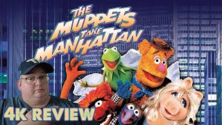 The Muppets Take Manhattan - 4K Review!!!